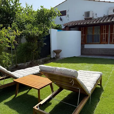 Alice - Con Giardino Privato A Pochi Minuti Dal Mare -