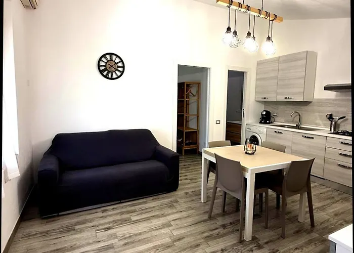 Semesterbostad Alice - Con Giardino Privato A Pochi Minuti Dal Mare - *