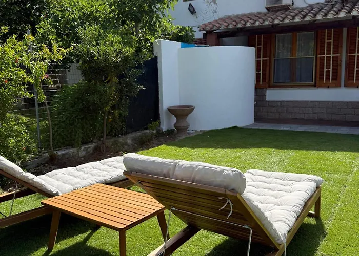 Alice - Con Giardino Privato A Pochi Minuti Dal Mare -