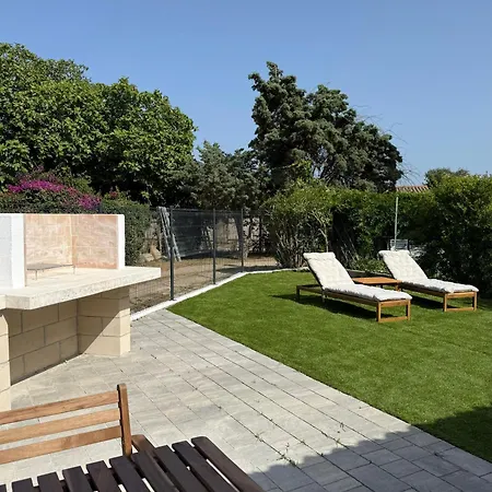 בית נופש Alice - Con Giardino Privato A Pochi Minuti Dal Mare - *