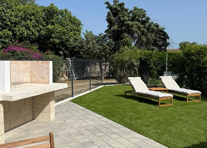 Holiday home Alice - Con Giardino Privato A Pochi Minuti Dal Mare - *